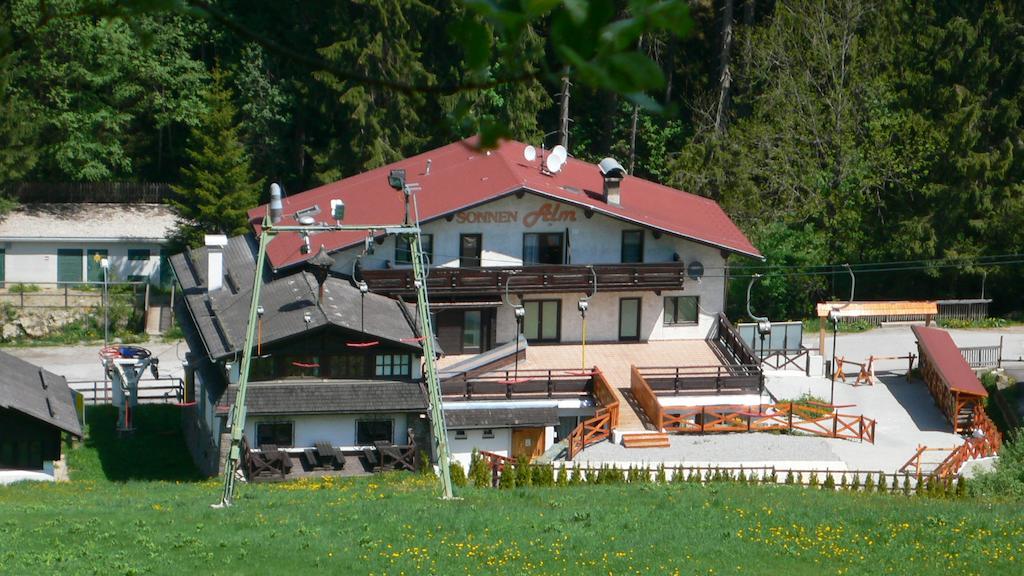 Sonnenalm Hotel Spital am Semmering Eksteriør billede