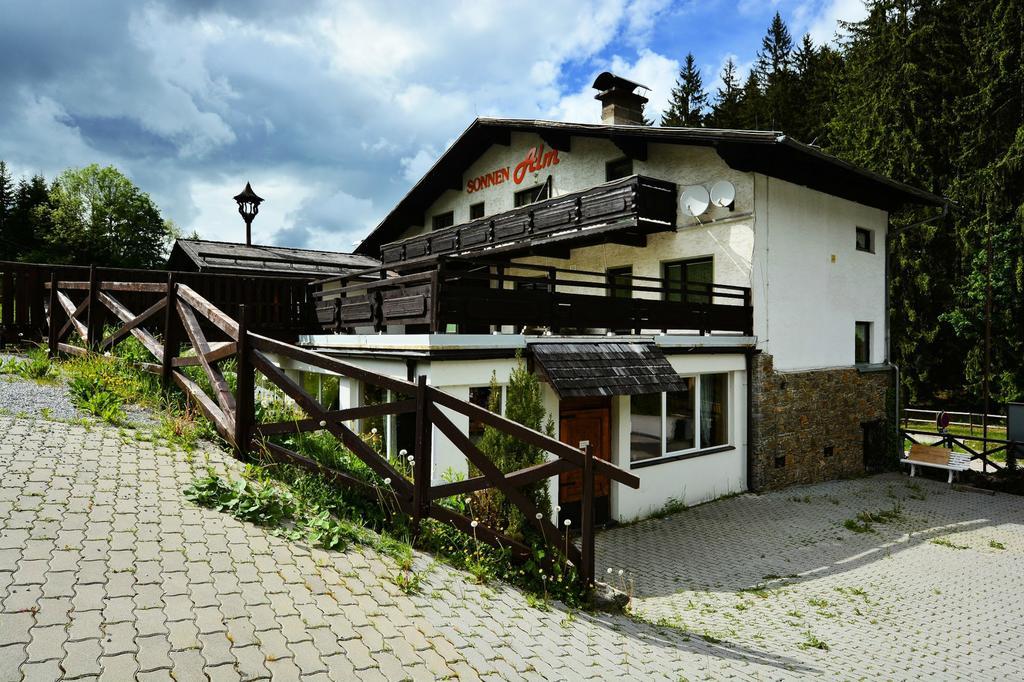Sonnenalm Hotel Spital am Semmering Eksteriør billede