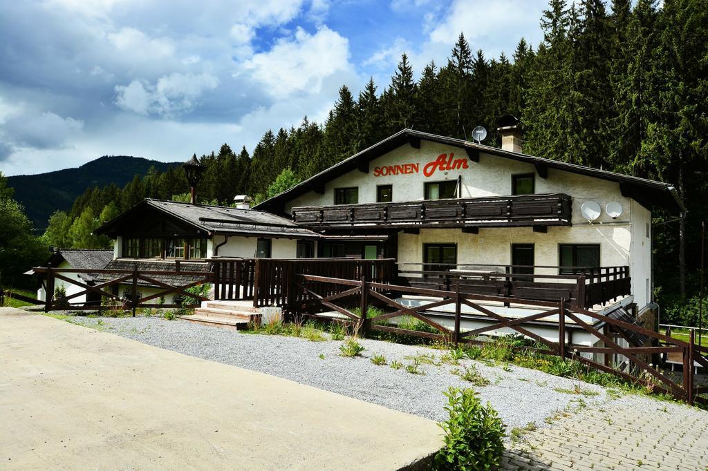 Sonnenalm Hotel Spital am Semmering Eksteriør billede