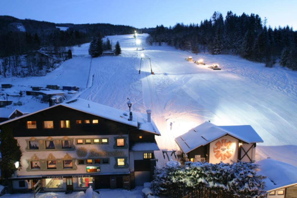 Sonnenalm Hotel Spital am Semmering Eksteriør billede