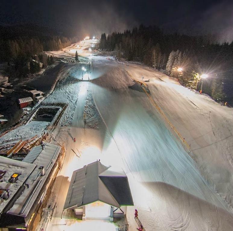 Sonnenalm Hotel Spital am Semmering Eksteriør billede