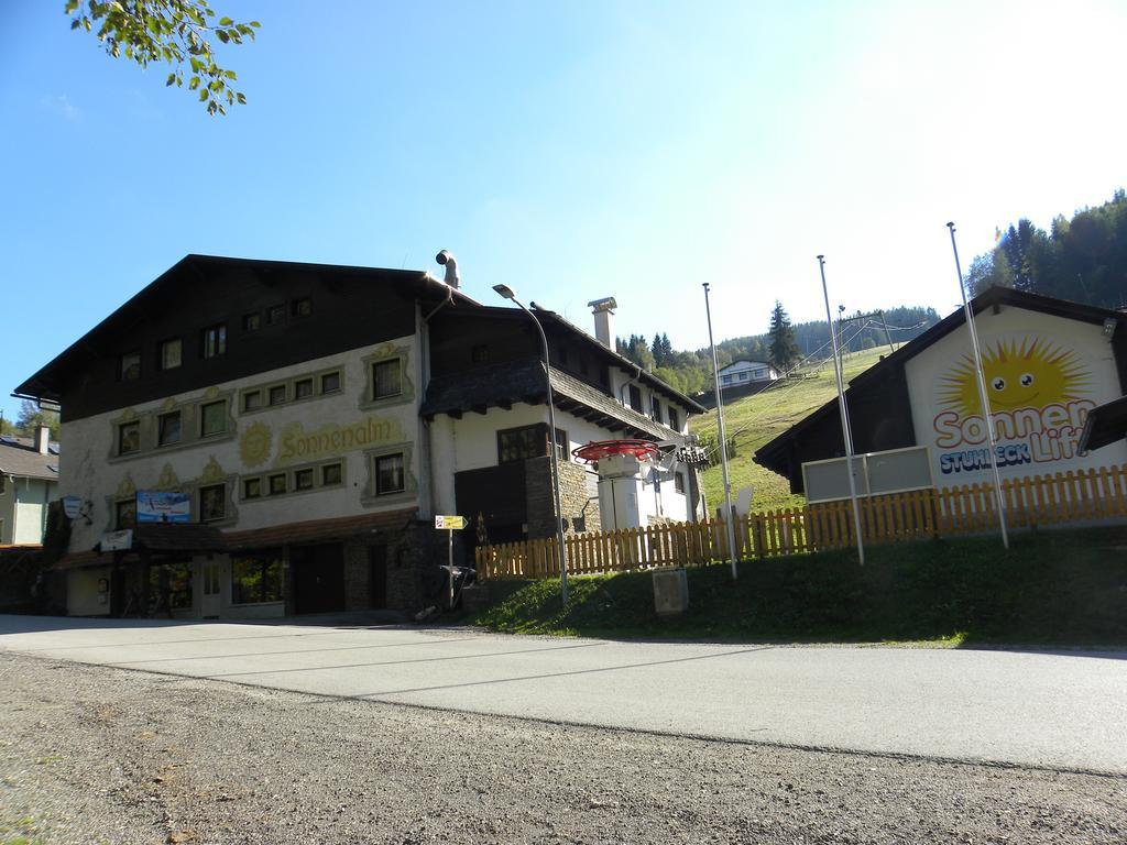Sonnenalm Hotel Spital am Semmering Eksteriør billede