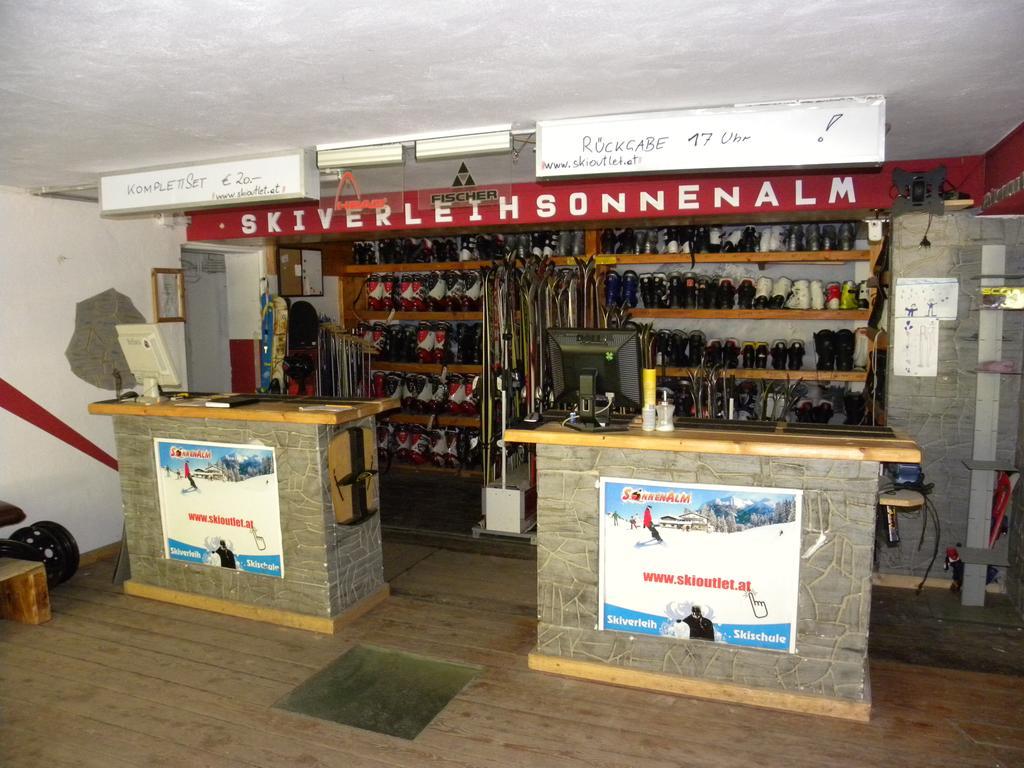 Sonnenalm Hotel Spital am Semmering Eksteriør billede
