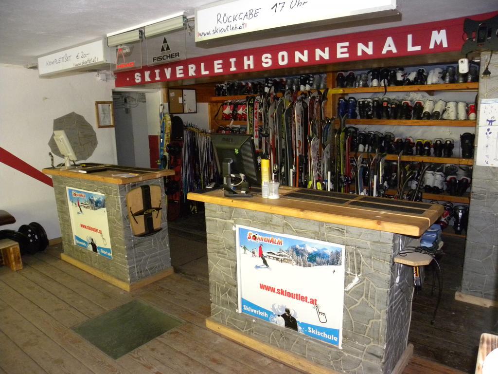 Sonnenalm Hotel Spital am Semmering Eksteriør billede