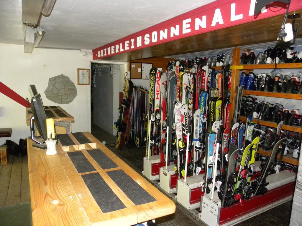 Sonnenalm Hotel Spital am Semmering Eksteriør billede