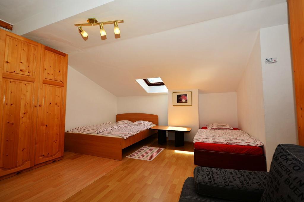 Sonnenalm Hotel Spital am Semmering Værelse billede